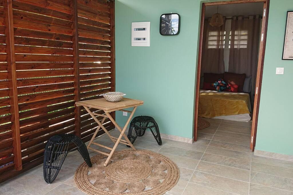 Heritage Creole 3 : Touloulou Sainte-Luce Exteriör bild